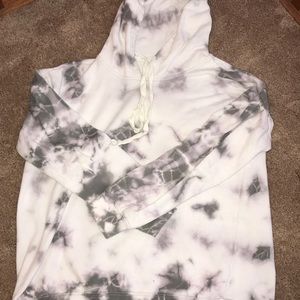 Marble Hoodie